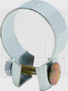 SWGAutomotive 883 250 346 75 - Pipe Connector, exhaust system car-mod.net