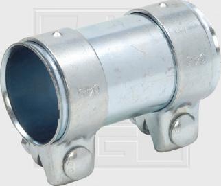 SWGAutomotive 883 265 827 75 - Pipe Connector, exhaust system car-mod.net