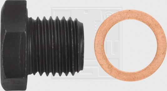 SWGAutomotive 240 14  15  80 - Sealing Plug, oil sump car-mod.net