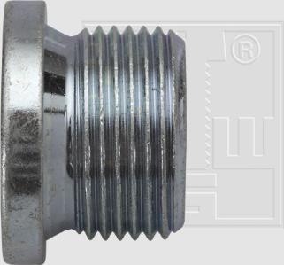 SWGAutomotive 243 106 001 80 - Sealing Plug, oil sump car-mod.net