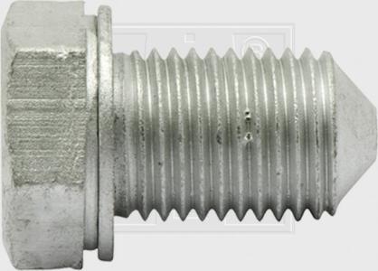 SWGAutomotive 243 001 007 16 - Sealing Plug, oil sump car-mod.net