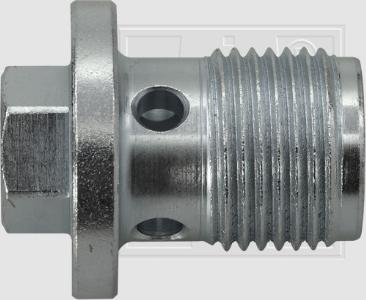 SWGAutomotive 243 001 023 16 - Sealing Plug, oil sump car-mod.net