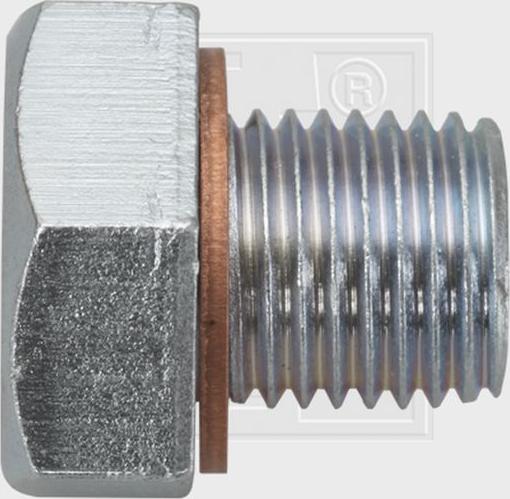 SWGAutomotive 243 001 027 80 - Sealing Plug, oil sump car-mod.net