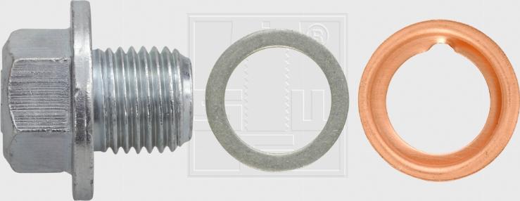 SWGAutomotive 243 12  125 80 - Sealing Plug, oil sump car-mod.net