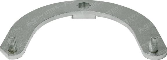 SWSTAHL 10582L - Spanner, v-belt tension car-mod.net
