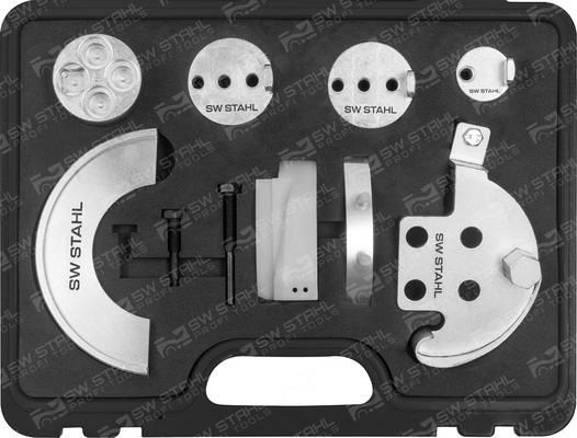 SWSTAHL 10587L - Mounting Tools, V-ribbed belt car-mod.net