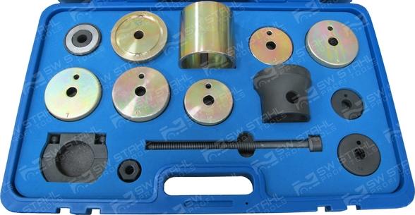 SWSTAHL 302351L - Mounting Tool Set, silent bearing car-mod.net