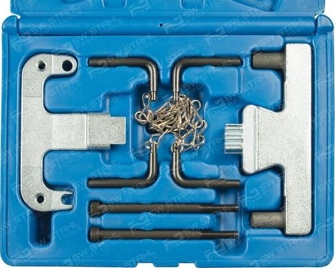 SWSTAHL 26044L - Retaining Tool Set, valve timing car-mod.net
