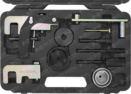 SWSTAHL 26048L - Adjustment Tool Set, valve timing car-mod.net