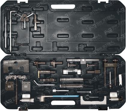 SWSTAHL 26057L - Adjustment Tool Set, valve timing car-mod.net