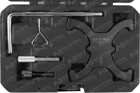 SWSTAHL 26024L - Retaining Tool Set, valve timing car-mod.net