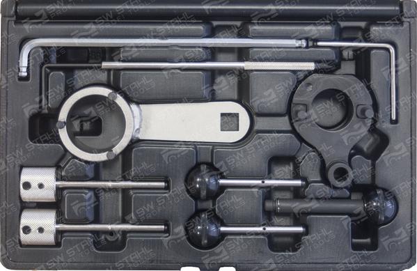 SWSTAHL 26169L - Retaining Tool Set, valve timing car-mod.net
