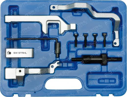 SWSTAHL 26108L - Retaining Tool Set, valve timing car-mod.net