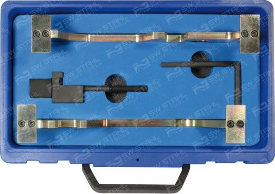 SWSTAHL 26116L - Retaining Tool Set, valve timing car-mod.net