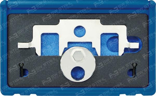 SWSTAHL 26185L - Retaining Tool Set, valve timing car-mod.net