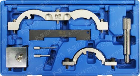 SWSTAHL 26139L - Retaining Tool Set, valve timing car-mod.net