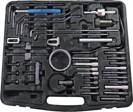 SWSTAHL 26138L - Retaining Tool Set, valve timing car-mod.net