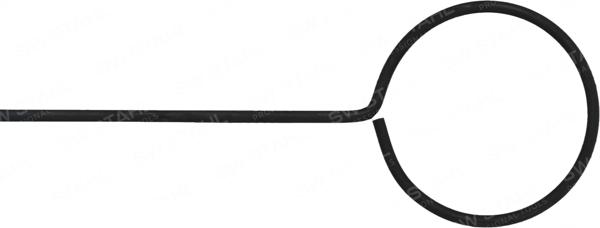 SWSTAHL 26352L-4 - Retaining Tool, timing belt tensioner pulley car-mod.net
