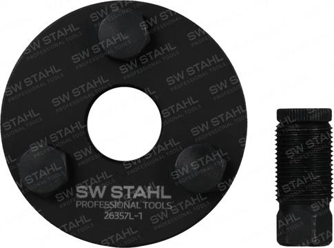 SWSTAHL 26357L-1 - Puller, camshaft gear car-mod.net