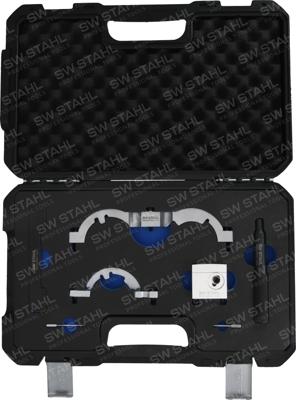 SWSTAHL 26362L - Retaining Tool Set, valve timing car-mod.net
