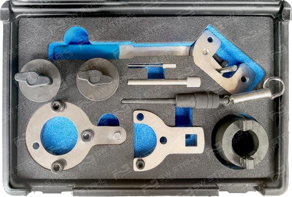 SWSTAHL 26313L - Retaining Tool Set, valve timing car-mod.net
