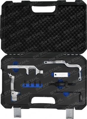 SWSTAHL 26374L - Retaining Tool Set, valve timing car-mod.net