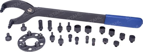 SWSTAHL 26371L - Adjustment Tool Set, valve timing car-mod.net