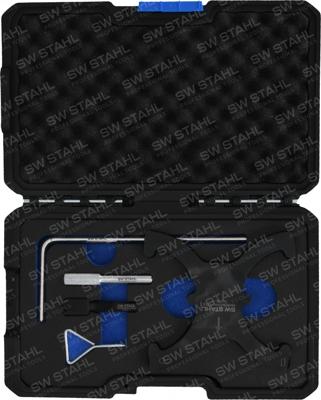 SWSTAHL 26373L - Retaining Tool Set, valve timing car-mod.net