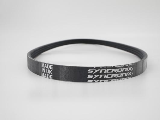 SYNCRONIX 4KSY845 - V-Ribbed Belt car-mod.net