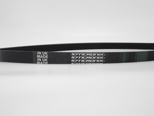 SYNCRONIX 5KSY930 - V-Ribbed Belt car-mod.net