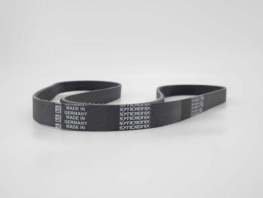 SYNCRONIX 6KSY2271 - V-Ribbed Belt car-mod.net