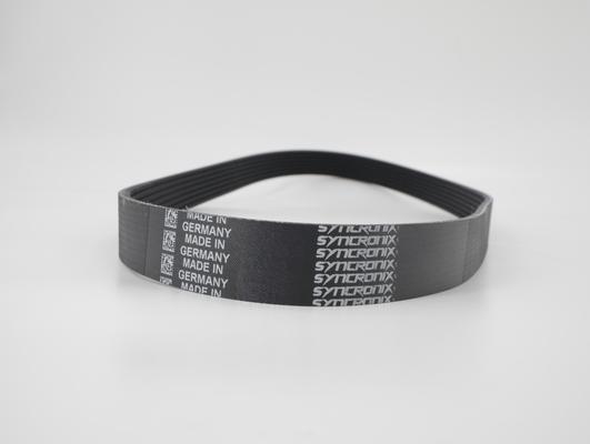 SYNCRONIX 7KSY1190EX - V-Ribbed Belt car-mod.net