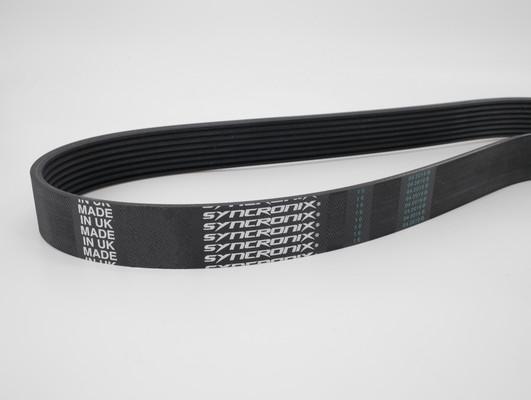 SYNCRONIX 8KSY1570 - V-Ribbed Belt car-mod.net