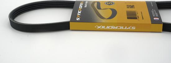 SYNCRONIX 4KSY1041EE - V-Ribbed Belt car-mod.net