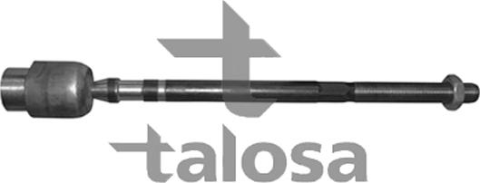 Talosa 44-05621 - Inner Tie Rod, Axle Joint car-mod.net