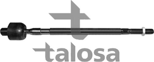 Talosa 44-06402 - Inner Tie Rod, Axle Joint car-mod.net