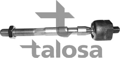 Talosa 44-06367 - Inner Tie Rod, Axle Joint car-mod.net