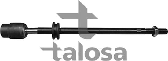 Talosa 44-00965 - Inner Tie Rod, Axle Joint car-mod.net