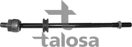 Talosa 44-00967 - Inner Tie Rod, Axle Joint car-mod.net