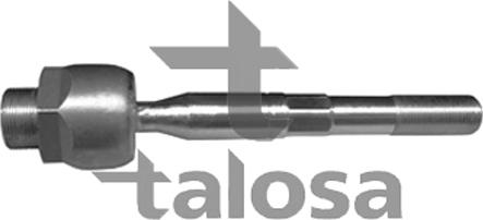 Talosa 44-00052 - Inner Tie Rod, Axle Joint car-mod.net