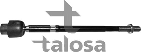 Talosa 44-00242 - Inner Tie Rod, Axle Joint car-mod.net