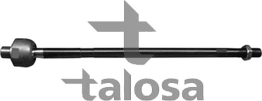 Talosa 44-01491 - Inner Tie Rod, Axle Joint car-mod.net
