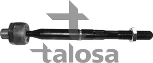 Talosa 44-03496 - Inner Tie Rod, Axle Joint car-mod.net