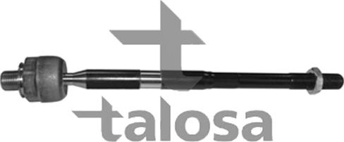Talosa 44-03487 - Inner Tie Rod, Axle Joint car-mod.net