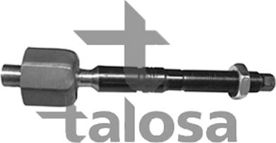 Talosa 44-03654 - Inner Tie Rod, Axle Joint car-mod.net