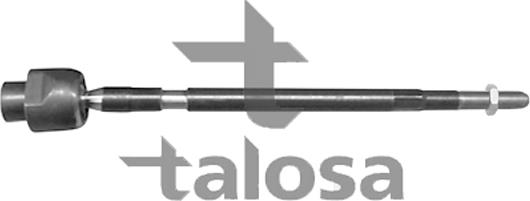 Talosa 44-03821 - Inner Tie Rod, Axle Joint car-mod.net