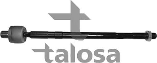 Talosa 44-02533 - Inner Tie Rod, Axle Joint car-mod.net