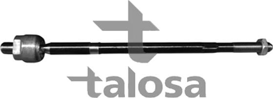 Talosa 44-02062 - Inner Tie Rod, Axle Joint car-mod.net