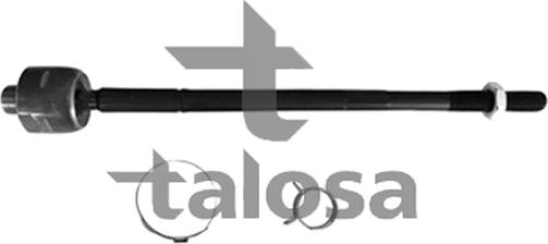 Talosa 44-11176 - Inner Tie Rod, Axle Joint car-mod.net