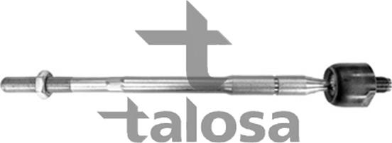 Talosa 44-11859 - Inner Tie Rod, Axle Joint car-mod.net